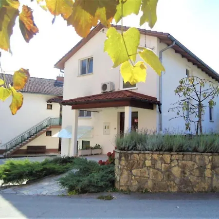 Apartma Gorjan *