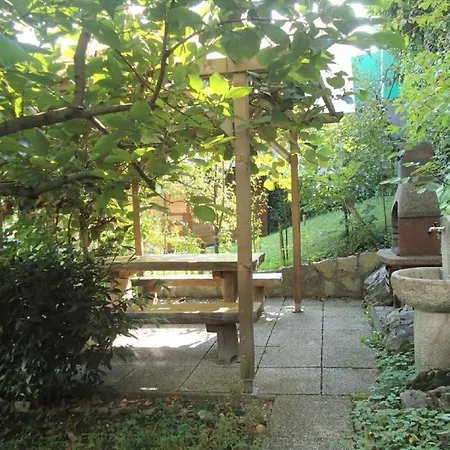 Apartma Gorjan Apartment Tolmin