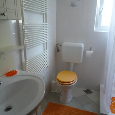 Apartma Gorjan Appartamento