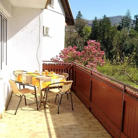 דירה Apartma Gorjan