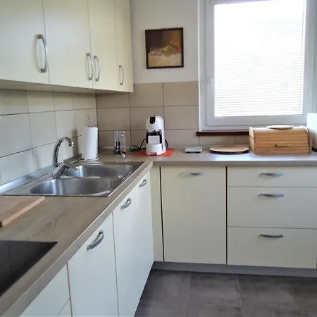 Apartment Apartma Gorjan *