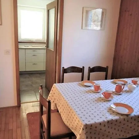 Apartma Gorjan Tolmin