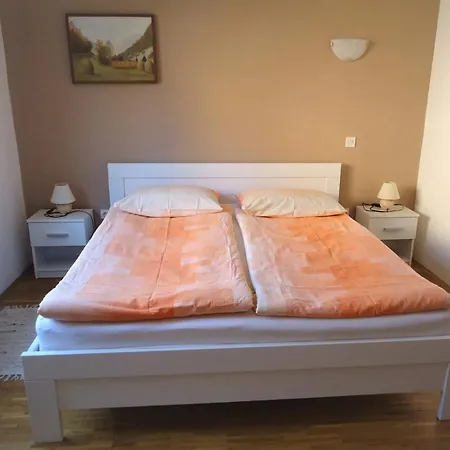 Apartma Gorjan Lägenhet