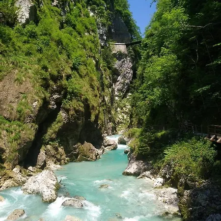 Apartma Gorjan Appartamento *