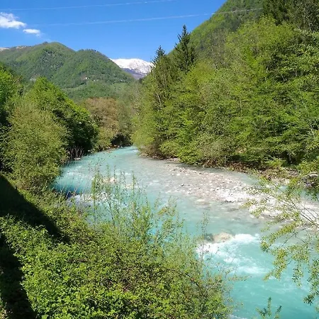 Apartma Gorjan Lägenhet Tolmin