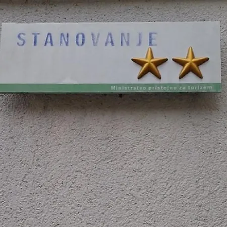 Apartma Gorjan