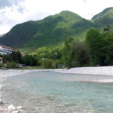 Apartma Gorjan Appartamento *