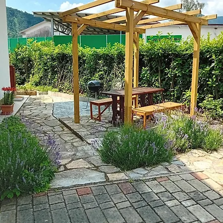 Apartma Gorjan
