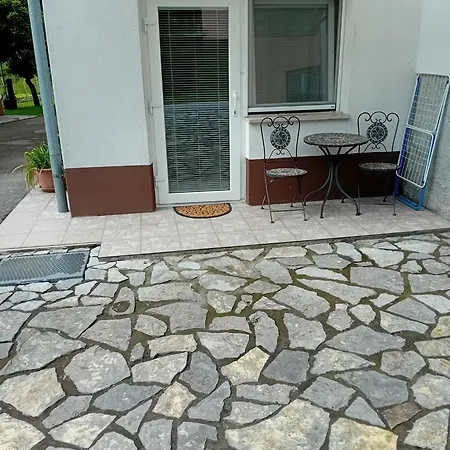 Apartma Gorjan
