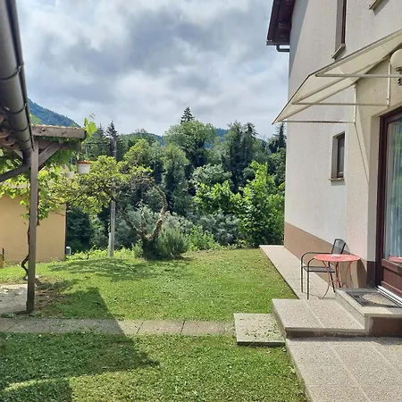 Apartma Gorjan * Tolmin