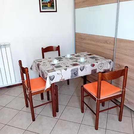 Apartment Apartma Gorjan