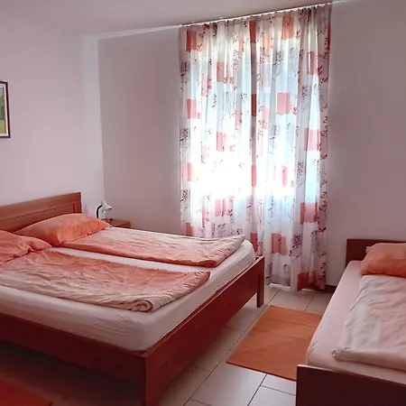 Apartma Gorjan Lägenhet *