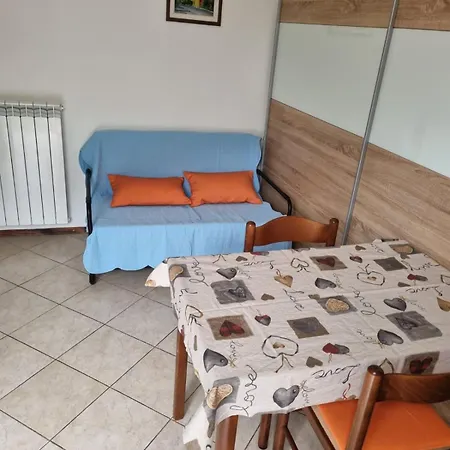 Apartment Apartma Gorjan *