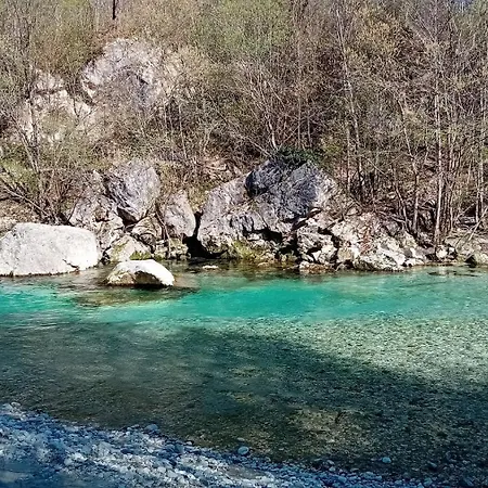Apartamento Apartma Gorjan Tolmin