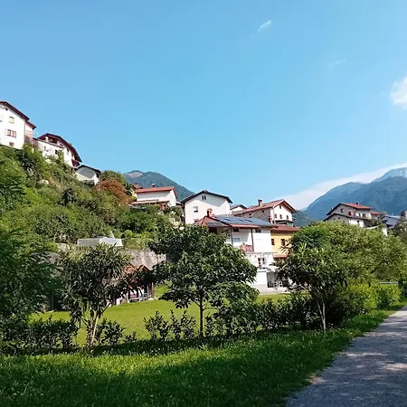 Apartma Gorjan Apartamento