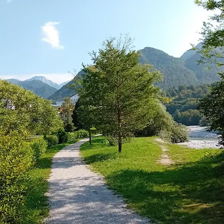 Apartma Gorjan Apartamento Tolmin