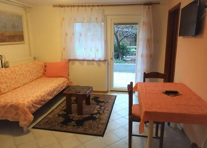 Apartma Gorjan Lejlighed