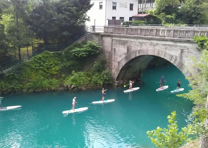 Apartma Gorjan Lejlighed Tolmin