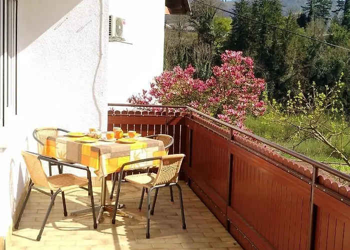 Lejlighed Apartma Gorjan