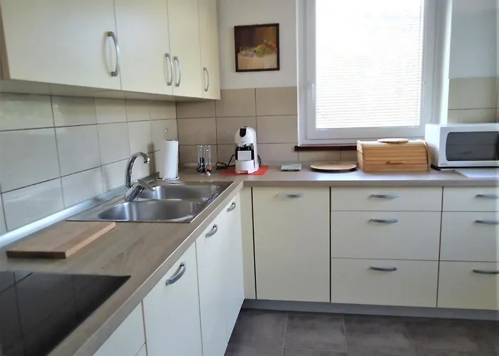 公寓 Apartma Gorjan *