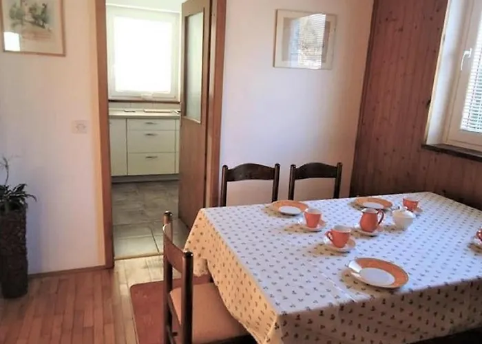 Apartma Gorjan 托尔明