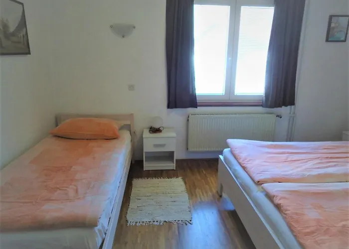 Lejlighed Apartma Gorjan