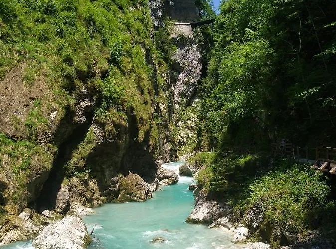 Apartma Gorjan Lejlighed *