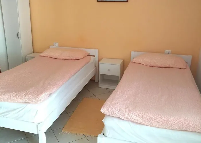 公寓 Apartma Gorjan 托尔明