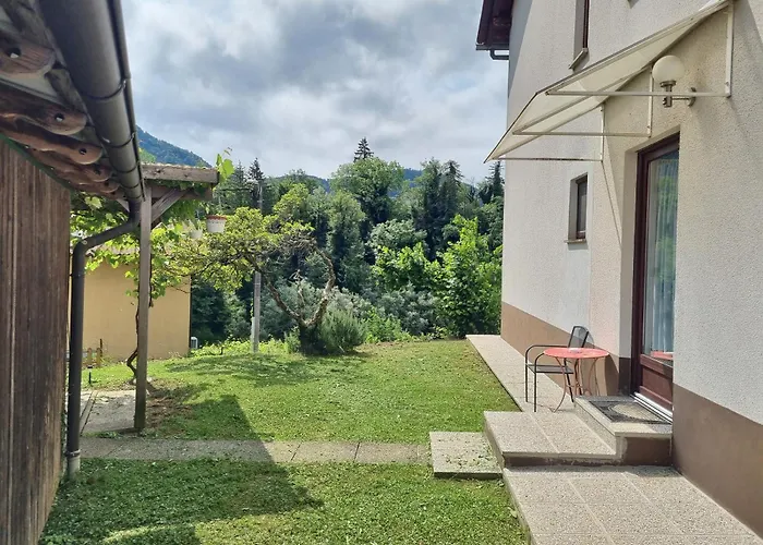 Apartma Gorjan * Tolmin