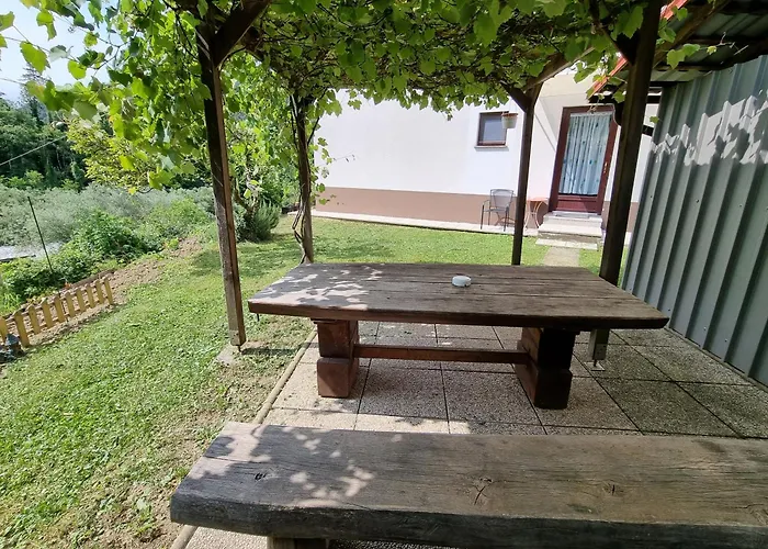 Apartma Gorjan 公寓