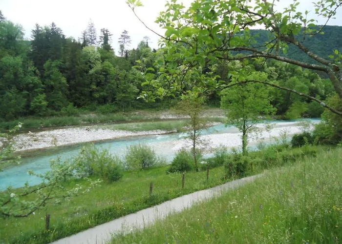 Apartma Gorjan * Tolmin