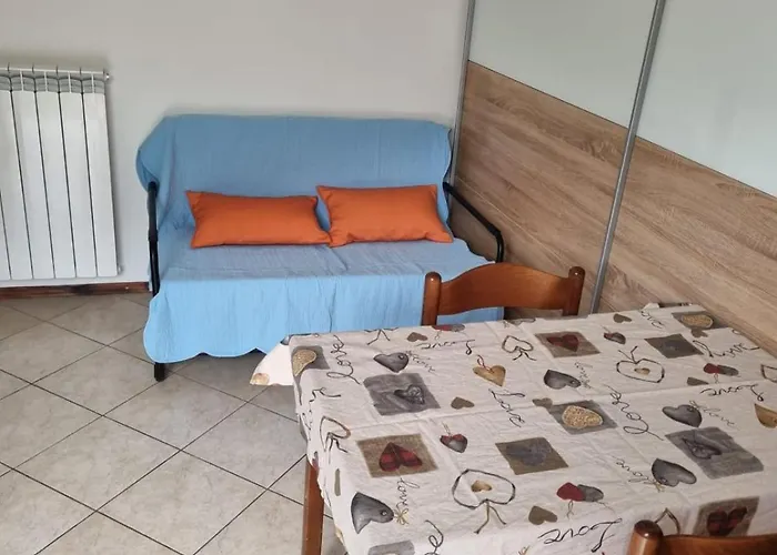 公寓 Apartma Gorjan *