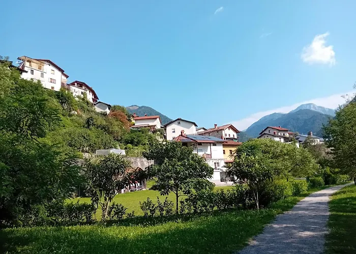 Apartma Gorjan Lejlighed