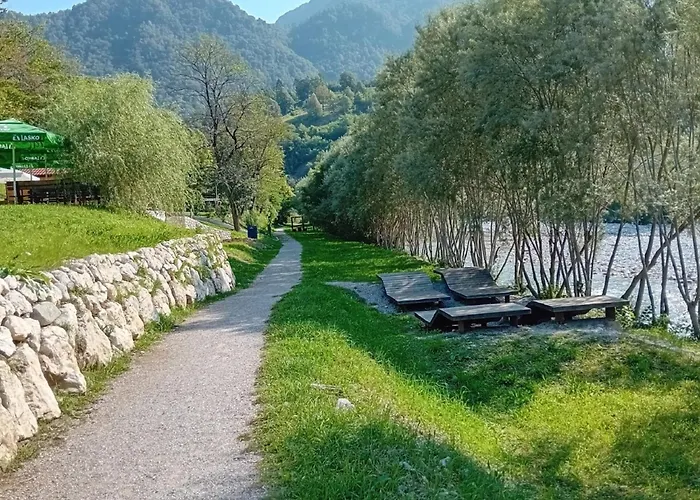 公寓 Apartma Gorjan *