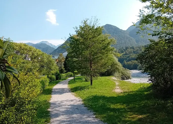 Apartma Gorjan Lejlighed Tolmin